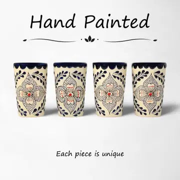 Tequila Decanter Set - Talavera