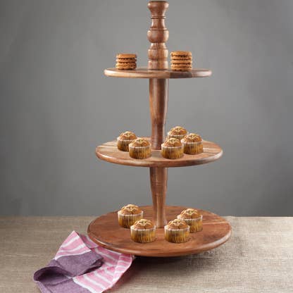 3 Tier Cake Stand