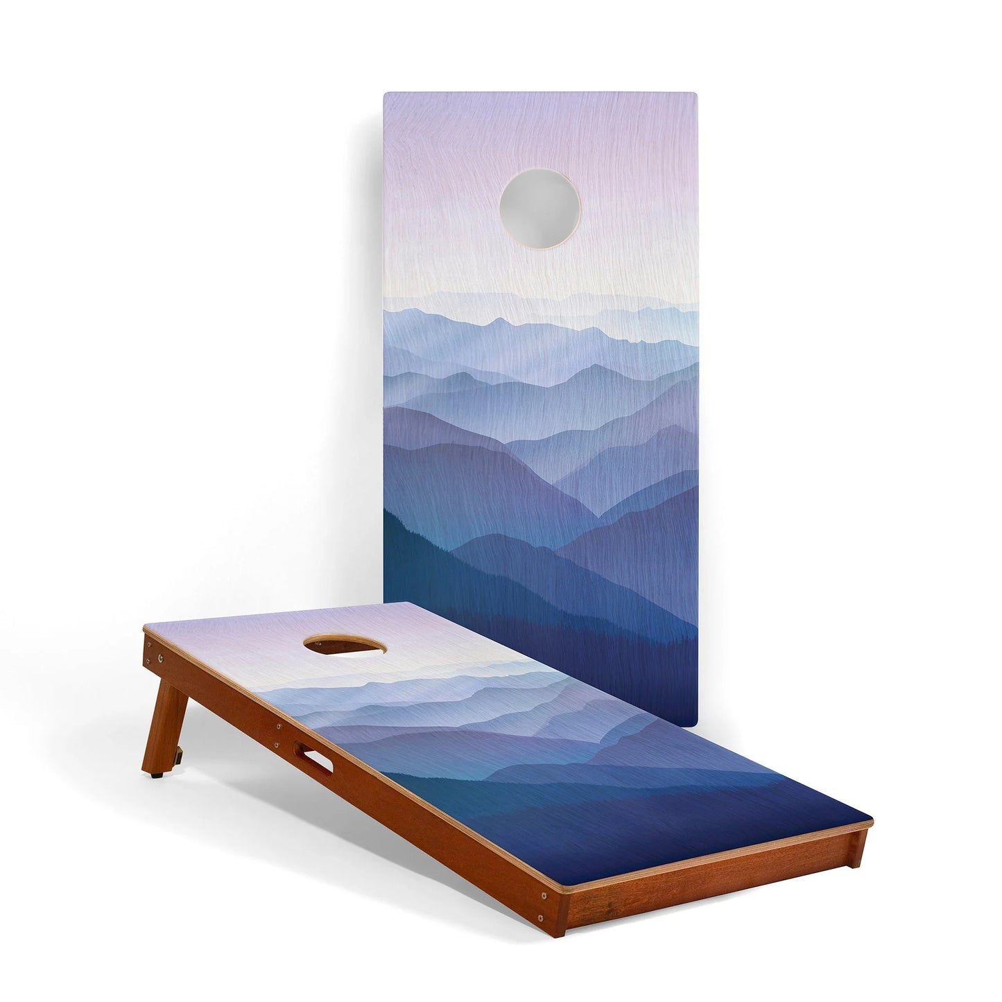 Great Smoky Mountains Cornhole Boards
