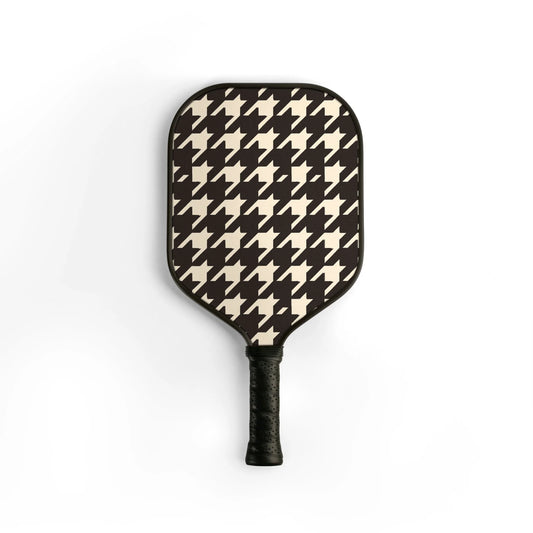 13mm Classic Houndstooth Pickleball Paddle
