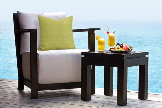 Siscovers Batiste Leaf Indoor-Outdoor 20"