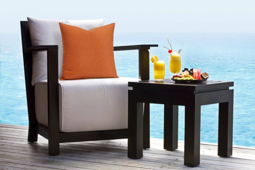 Siscovers Batiste Mango Indoor-Outdoor 20"