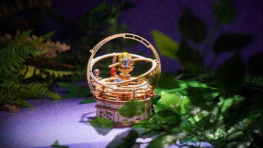 Music Box: Starry Night