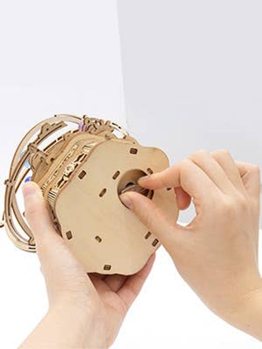 Music Box: Starry Night