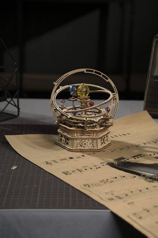 Music Box: Starry Night