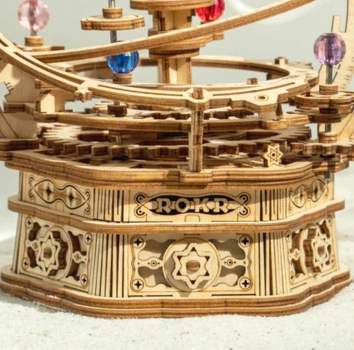 Music Box: Starry Night