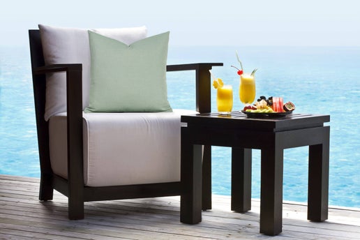 Siscovers Portside Opal Indoor-Outdoor 20"