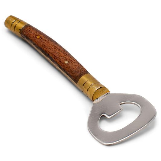 Driftwood Handle Bottle Opener