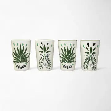 Tequila Decanter Set - Agave