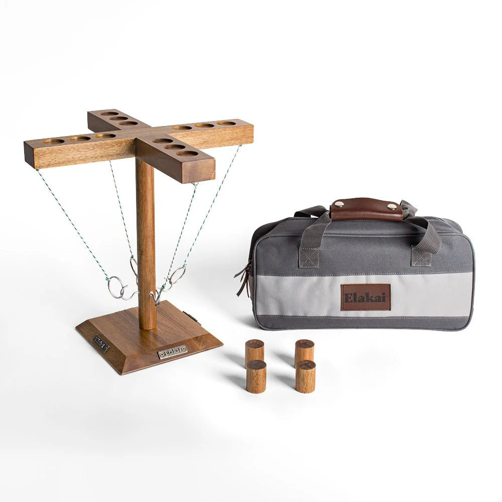 Acacia Hook & Ring 4 Player