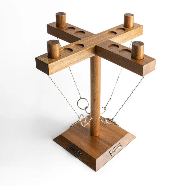 Acacia Hook & Ring 4 Player