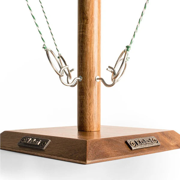 Acacia Hook & Ring 4 Player