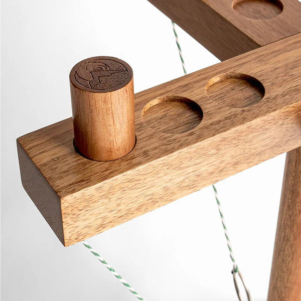 Acacia Hook & Ring 4 Player