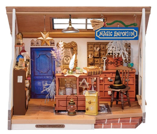 Kiki's Magic Emporium