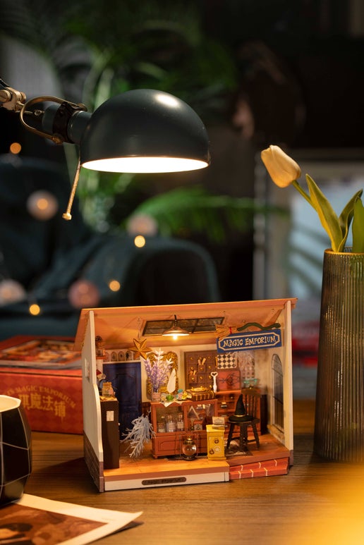 Kiki's Magic Emporium